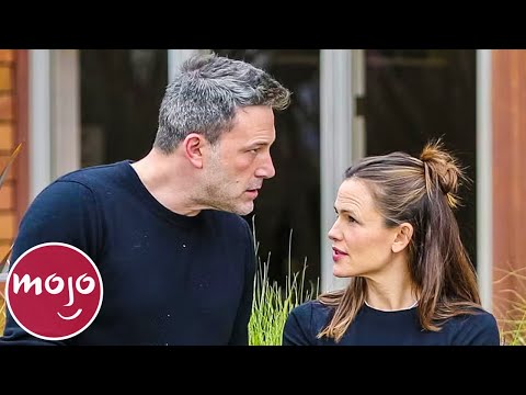 10 Celebrities Who Regret Getting Divorced