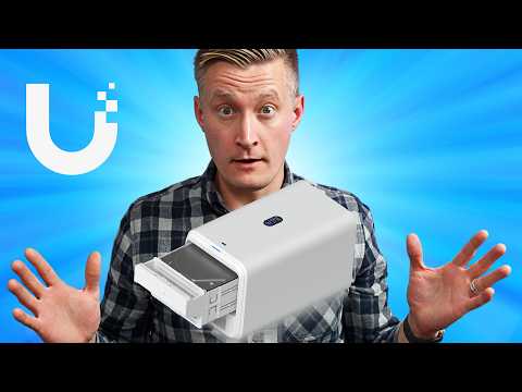 Is Ubiquiti UNAS 2 the best for Apple Time Machine?