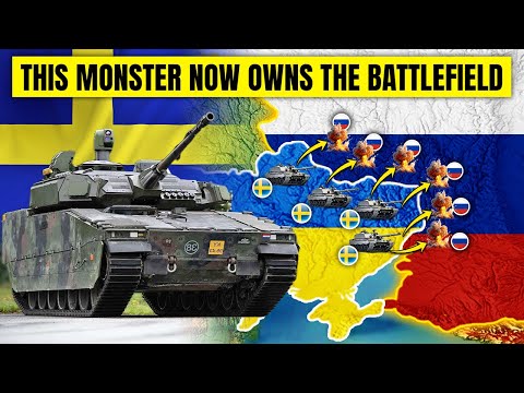 Sweden’s CV90 Just Crushed The War — 5 Drone Strikes Couldn’t Stop This Monster