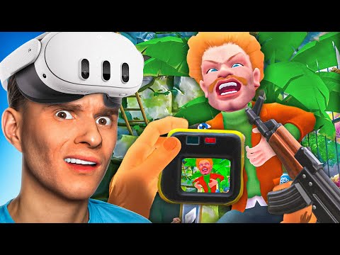 I GOT AN APE... (VR)