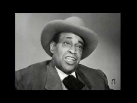 Amos 'n' Andy -  Kingfish Gets Drafted (1951)