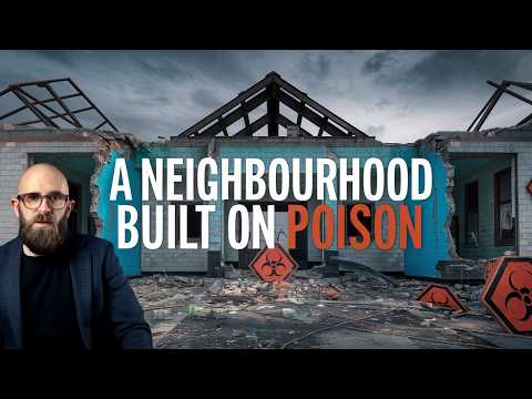 Love Canal: The Toxic Scandal Surrounding Niagara Falls