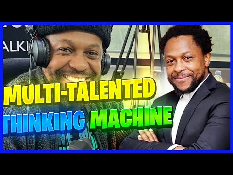 The Multi talented Ndlozi