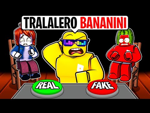 ANSWER OR DIE In Brainrot Quiz