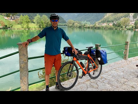 Trans Dinarica Part 1: Slovenia & Croatia : Balkans Bike Packing Tour