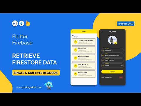 How to Fetch Data from Cloud Firestore in Flutter [2025]
