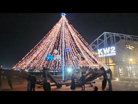 #漂浮聖誕樹🌲#棧貳庫kw2「【#金蛇迎春#不二新聞#標語哥】」正在直播！