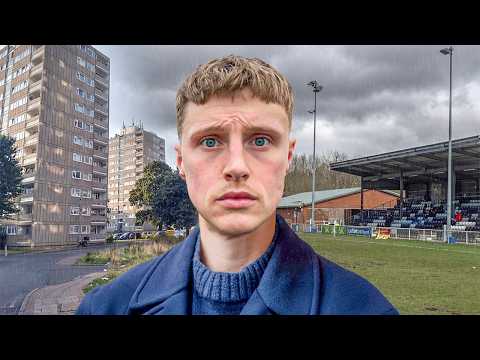 I Watched Football In Britain’s Most DEPRESSING Town