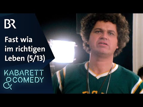 Gerhard Polt: Fast wia im richtigen Leben (5/13) | Ganze Folge | BR Kabarett & Comedy