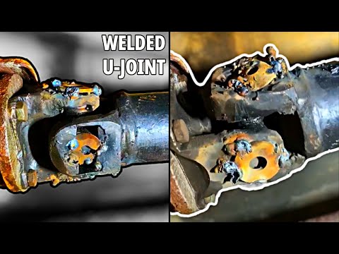 Customer States He Welded His Drive Shaft & Still Has A Vibration | Just Rolled In
