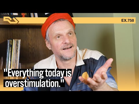 DJ Koze on finding inner peace and his new album on Pampa Records