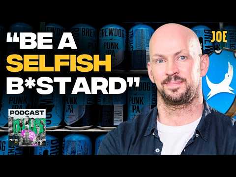 Brewdog founder leaves workers with nothing