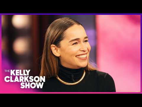 Emilia Clarke Opens Up About Life-Threatening Brain Injuries: 'I'm Lucky I Survived'