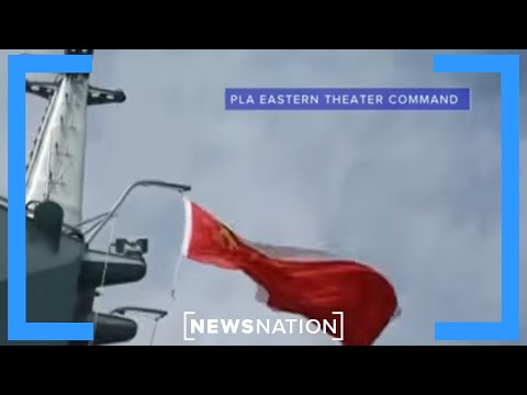 Trump threatens China with 50% tariffs if they assist Iran | NewsNation Prime