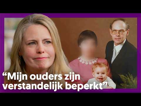 JOLANDA ZORGDE als KIND (7) voor HAAR OUDERS | De Verandering
