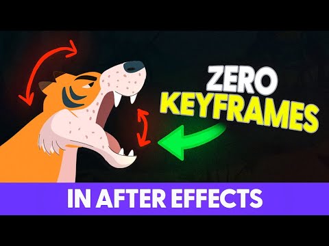 4 Easy Expressions to Change Your Life 💥 [AFTER EFFECTS]