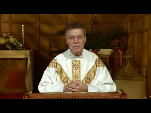 Catholic Mass Today | Daily TV Mass, Friday July 11, 2025