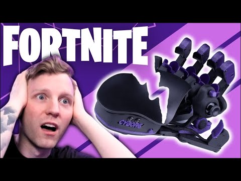 FORTNITE SEASON 3 BROKE the AZERON!!!