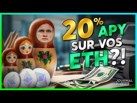 Restaking : comprendre les narratifs du prochain bullrun crypto ! Ethereum