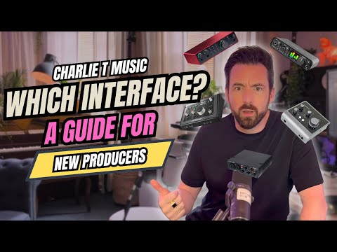 5 Budget Friendly Audio Interfaces for Beginners