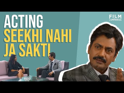 A Peek into Nawazuddin Siddiqui’s Theatrical Bungalow | Spill The Tea