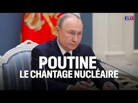 Documentaire inédit - Poutine, le chantage nucléaire｜LCI