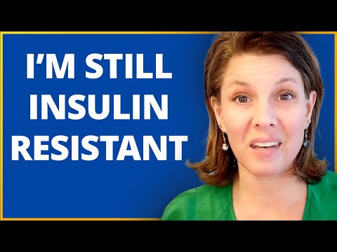 Why didn't keto reverse my insulin resistance?
