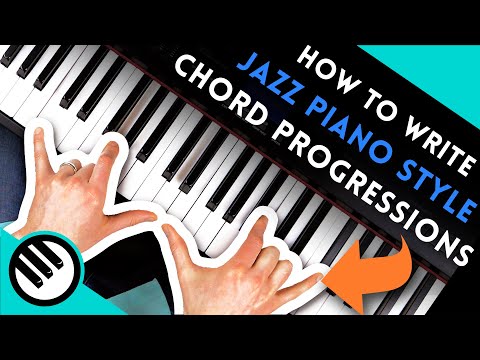 HOW TO WRITE SWEET CHORD PROGRESSIONS [2 of 3] | (Tritone Sub & Rootless Voicings)