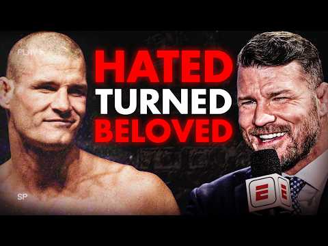 How The UFC’s Most Hated Fighter Became A Cult Hero