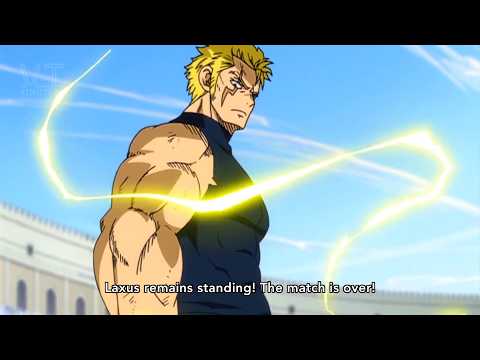 When Lightning Users Flexed Too Hard in Anime