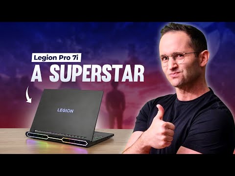Legion Pro 7i Review: The BEST RTX 50 Series Laptop Yet!