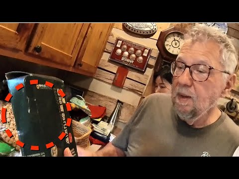 미국 아빠께 처음으로 한국에서 가져온 이걸 선물하자 반응