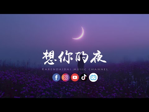 大头针 - 想你的夜「想你的夜，多希望你能在我身边。 」