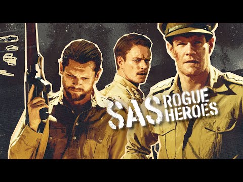 🎬 Behind the Scenes of SAS: Rogue Heroes! 🎬