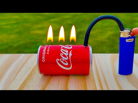 35 EASY SCIENCE EXPERIMENTS TO DO AT HOME by inventor 101