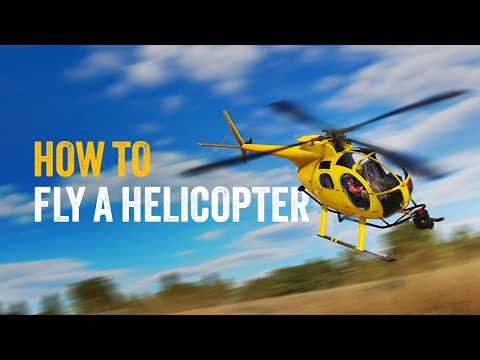 HOW TO: Fly Helicopters in Flight Simulators | QUICK GUIDE