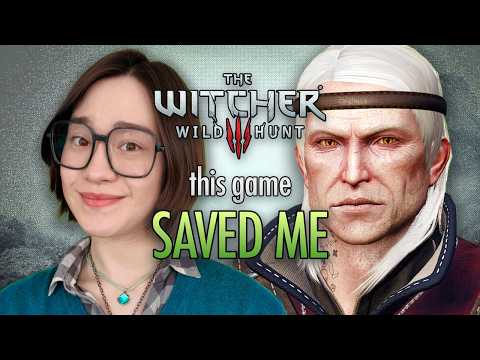How The Witcher Saved My Life (Witcher 3 - 10th Anniversary)