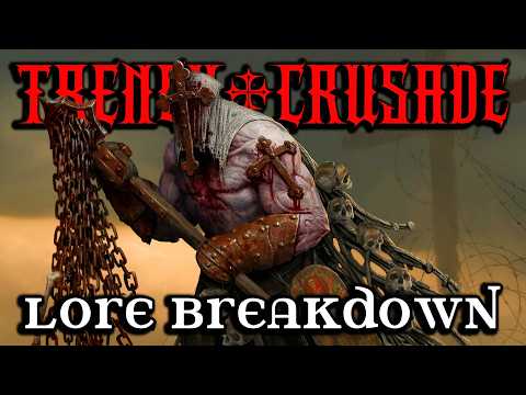 World War Armageddon | Trench Crusade Lore Breakdown