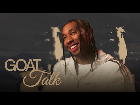 Tyga Talks GOAT Sneaker, Pick Up Lines & More | GOAT Talk with Complex