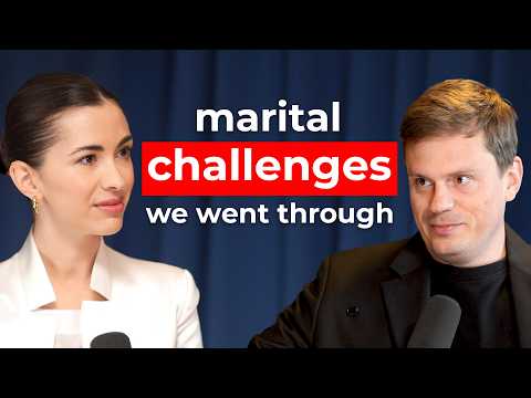 What No One Tells You About Building a Startup With Your Spouse (Our Story)