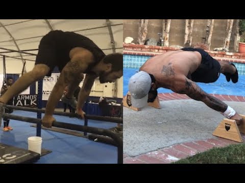 MY PLANCHE PROGRESS from 0 to full planche (2017 to 2019) - @nicky.makes