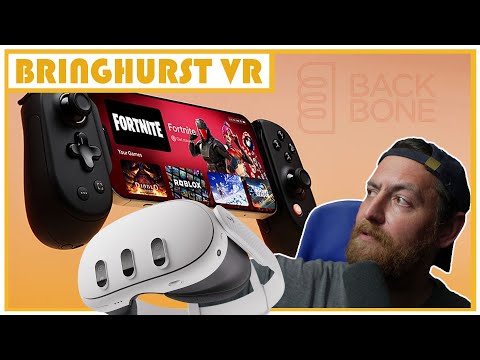 It's Cheaper Than a Steam Deck - The Backbone Pro