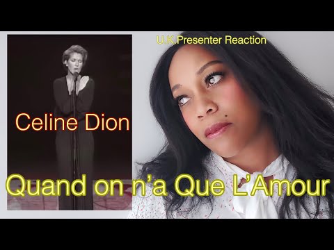 Céline Dion Quand on n'a Que L'Amour Live à Paris 1995 - Woman of the Year 2021 U.K. (finalist)