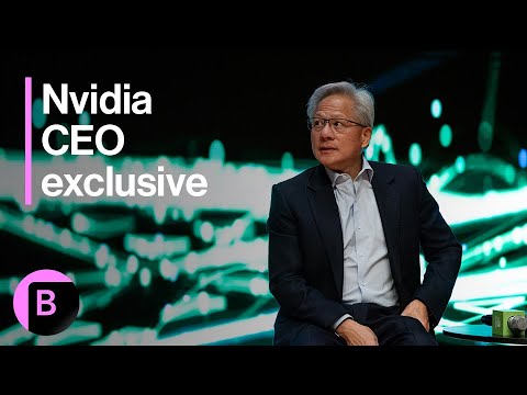 Nvidia CEO Huang on Blackwell Sales, Vera Rubin and China