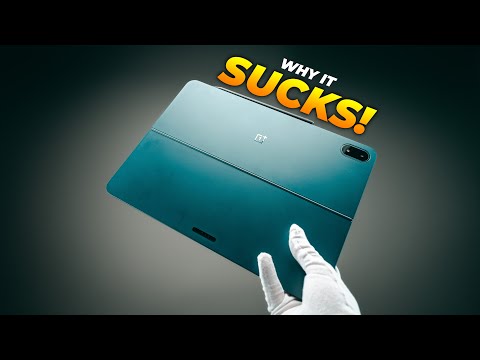 OnePlus Pad 3 'Problems' You Need To KNOW before BUYING!