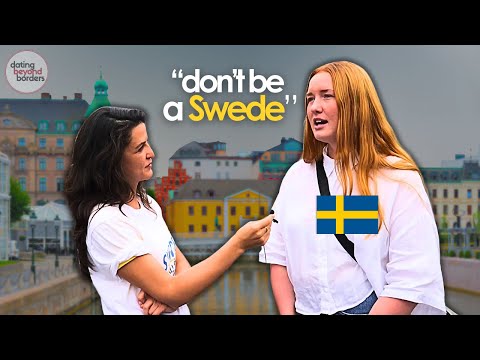 Things to NEVER do While Dating in Sweden?