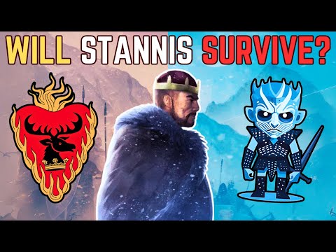 Winds of Winter Theory: The Fate of Stannis Baratheon