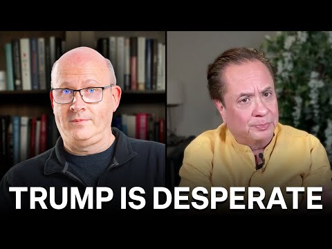 Trump is Desperate & More Dangerous Than Ever | George Conway