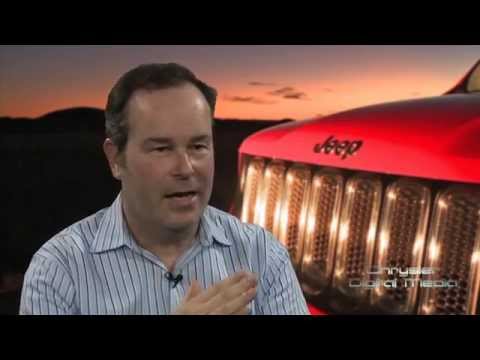 2015 Jeep Renegade Intro