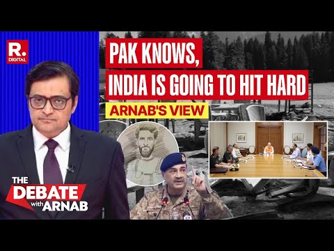 Arnab: PM Modi Has Cleared the Deck for Crushing Blow to Pakistan Army and its Terror Network